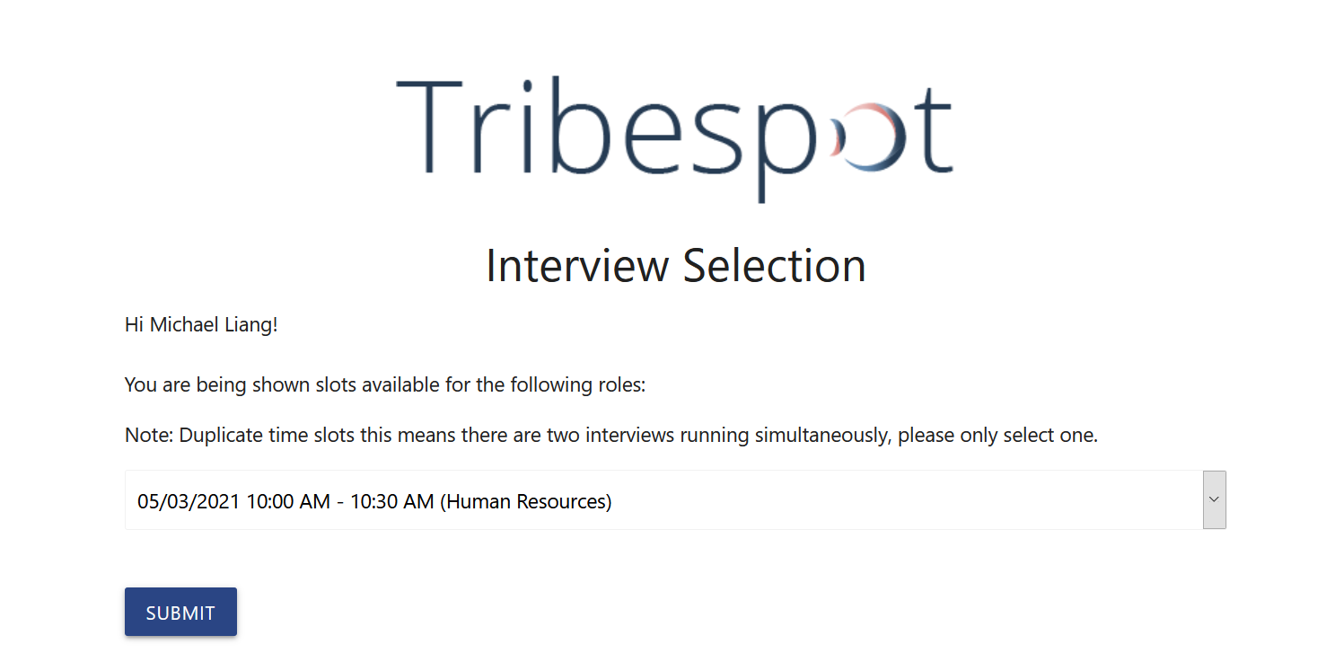 interviewselection